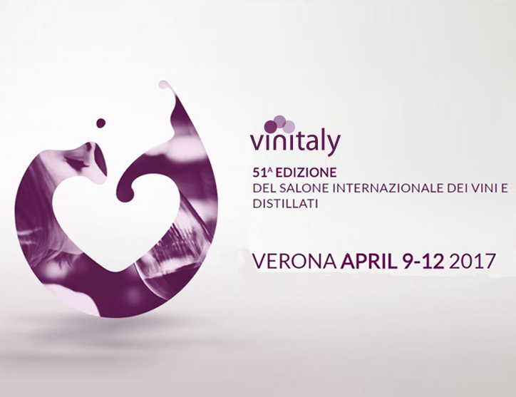 Torrevilla vi aspetta a Verona al Vinitaly 2017, dal 9 al 12 aprile